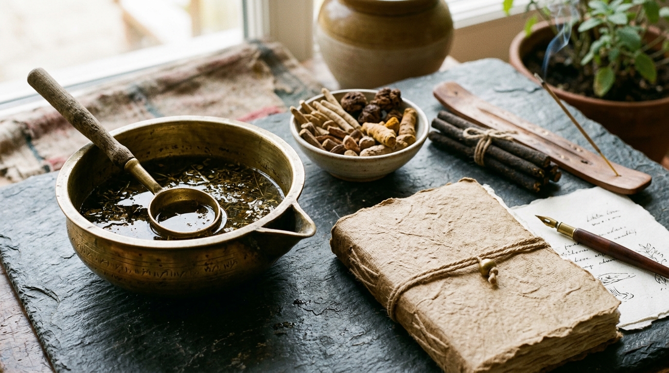 Ayurvedic Rhythms